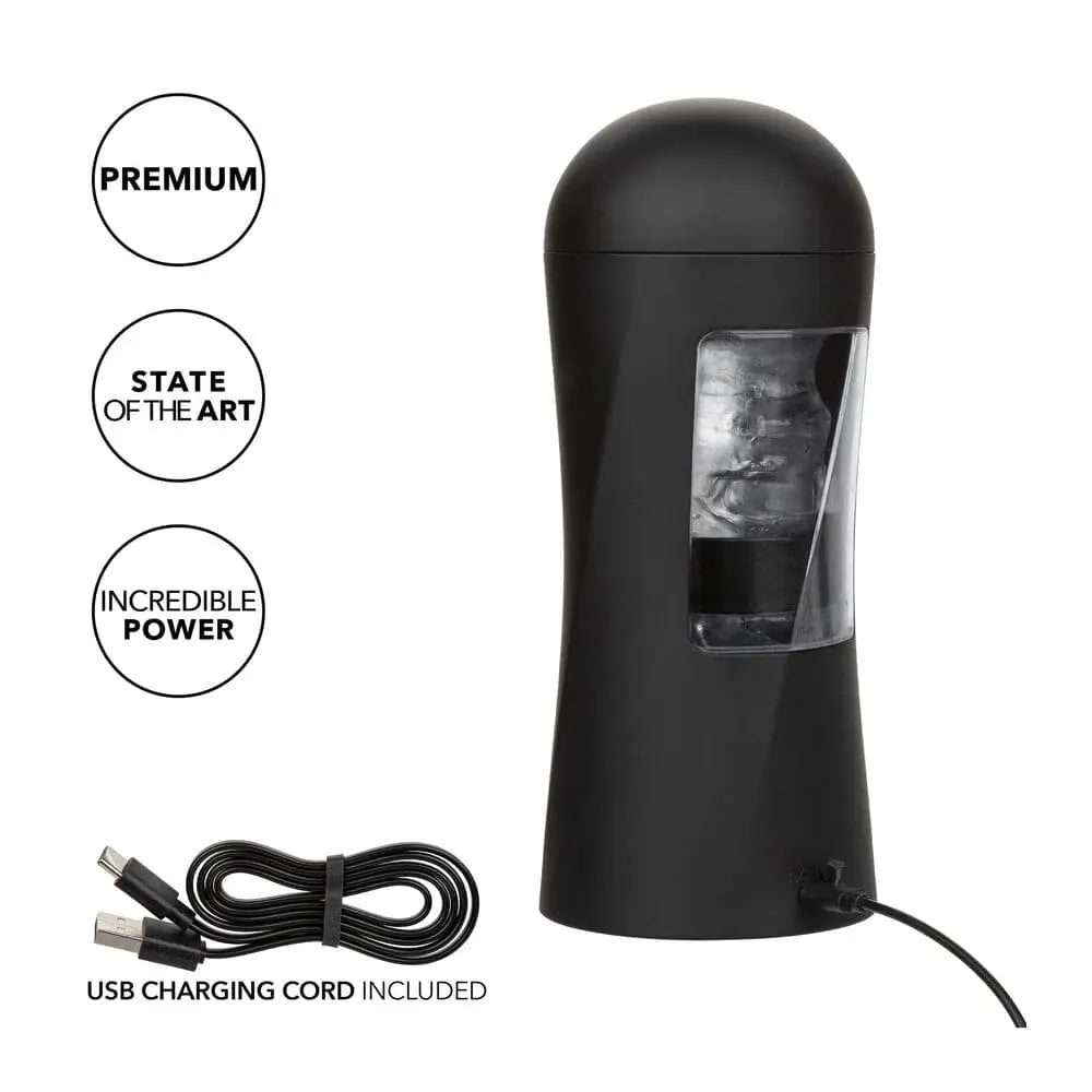 Bionic Power Stroker Masturbator - Save 20% - Fast Shipping - Sale United Kingdom Stoke-on-trent