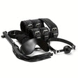 Black Bondage Kit - Save 15% - Fast Shipping - Sale United Kingdom Stoke-on-trent