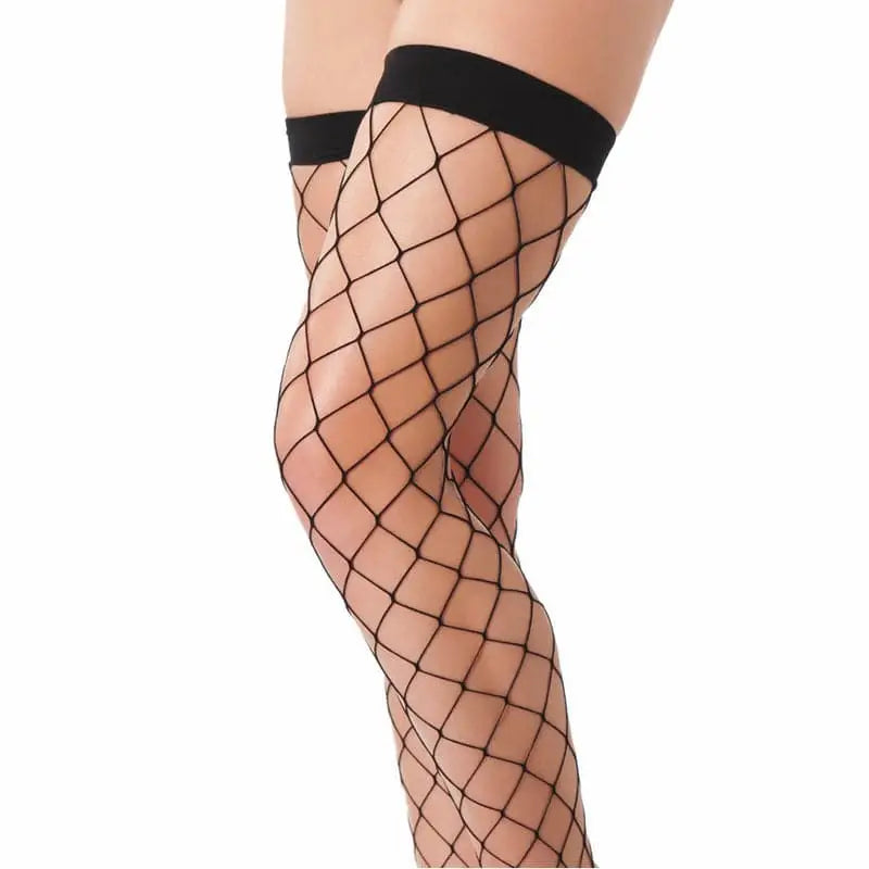 Black Fishnet Stockings - Save 15% - Fast Shipping - Sale United Kingdom Stoke-on-trent