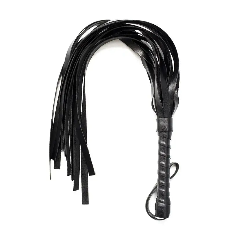 Black Kinky Whip Only - Save 10% - Fast Shipping - Sale United Kingdom Stoke-on-trent