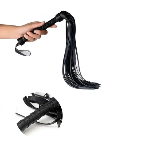 Black Kinky Whip Only - Save 10% - Fast Shipping - Sale United Kingdom Stoke-on-trent