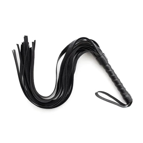 Black Kinky Whip Only - Save 10% - Fast Shipping - Sale United Kingdom Stoke-on-trent
