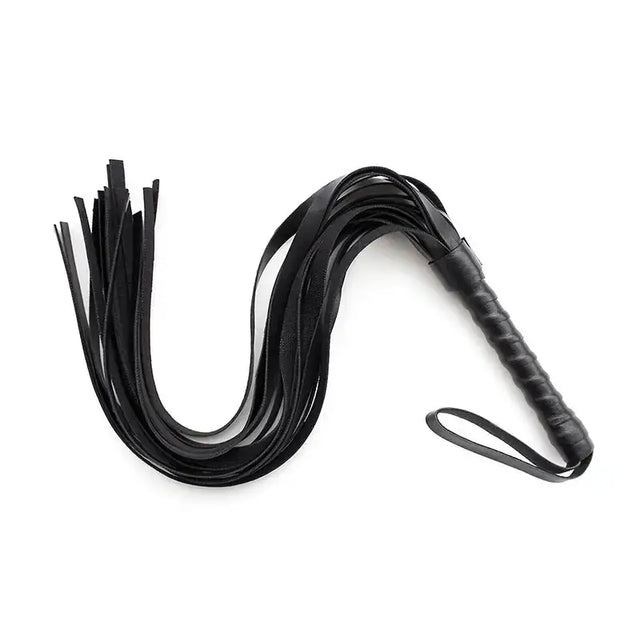 Black Kinky Whip Only - Save 10% - Fast Shipping - Sale United Kingdom Stoke-on-trent