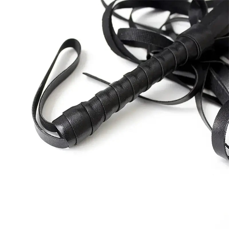 Black Kinky Whip Only - Save 10% - Fast Shipping - Sale United Kingdom Stoke-on-trent
