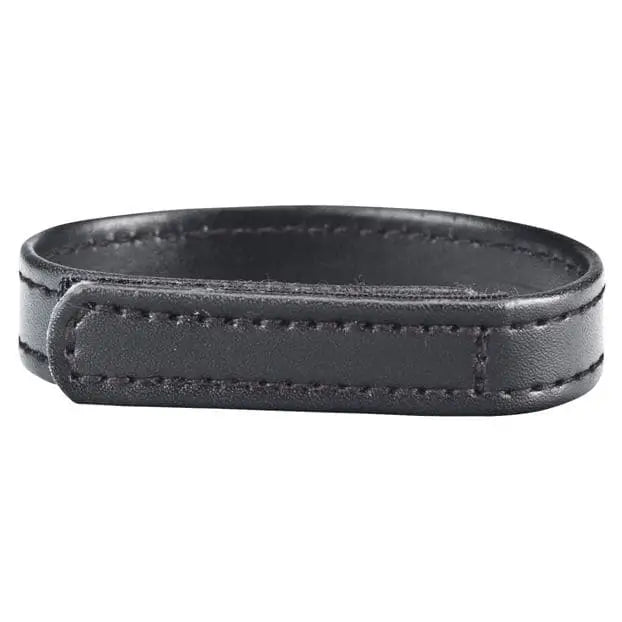 Blue Line Velcro Cock Ring Black - Sex Toys - Save 15% - Fast Shipping - Sale United Kingdom Stoke-on-trent
