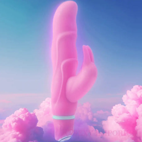 Blushing Rose Velvet Rabbit Vibrator - Save 20% - Fast Shipping - United Kingdom Stoke-on-trent