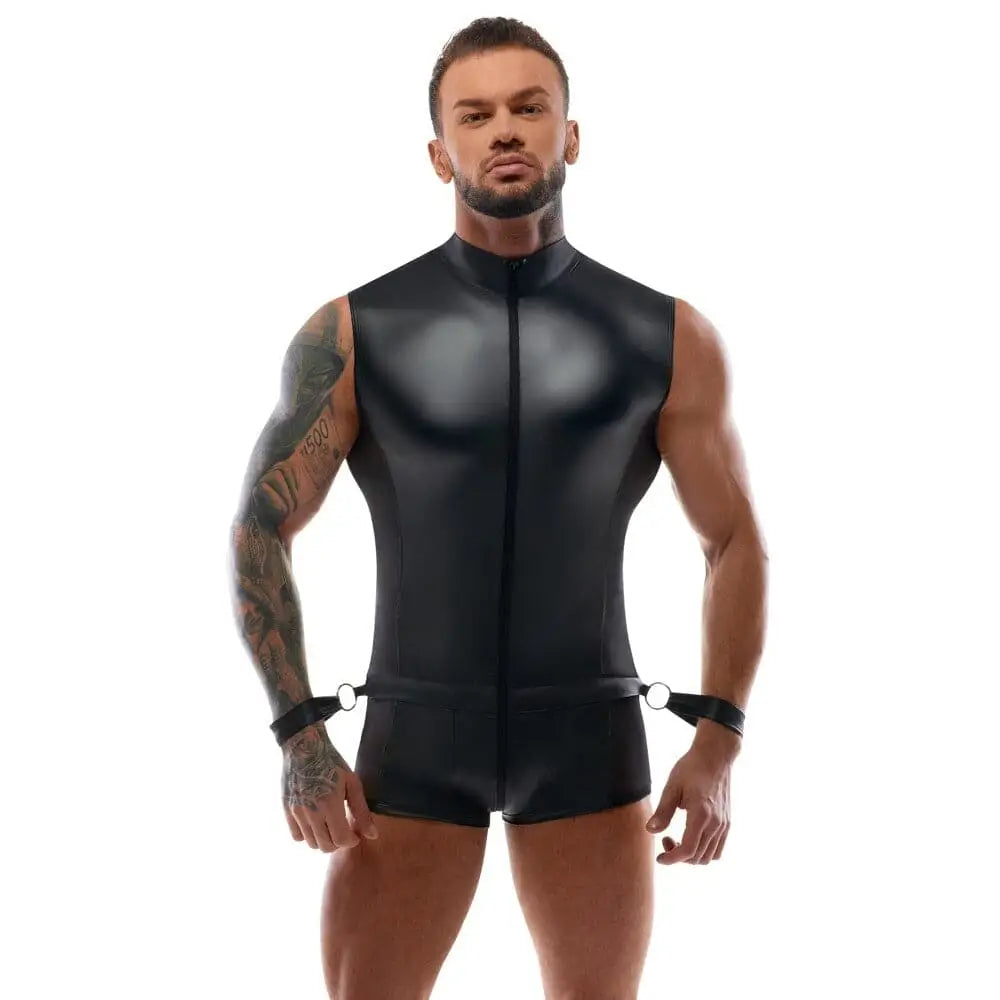 Body Jumpsuit with Restraints - Save 20% - with - Fast Shipping - Sale United Kingdom Stoke-on-trent