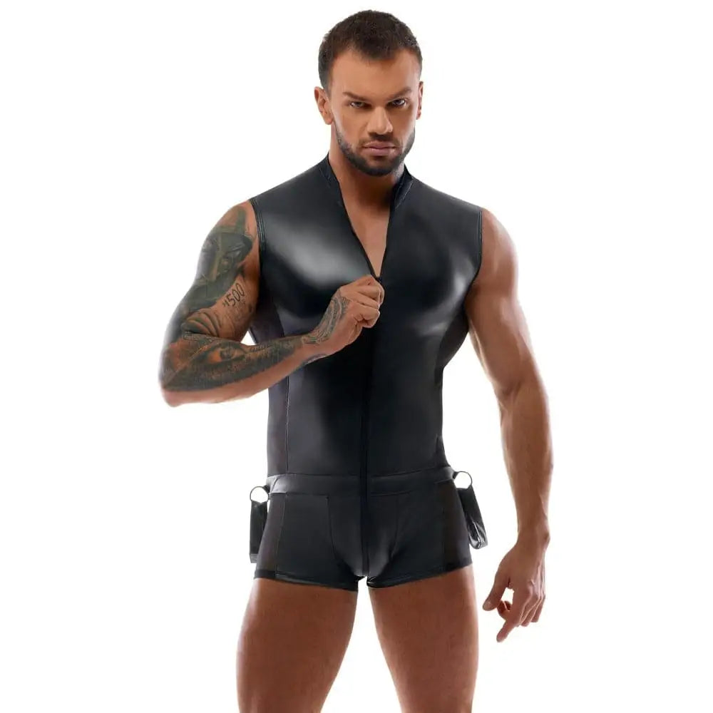 Body Jumpsuit with Restraints - Save 20% - with - Fast Shipping - Sale United Kingdom Stoke-on-trent