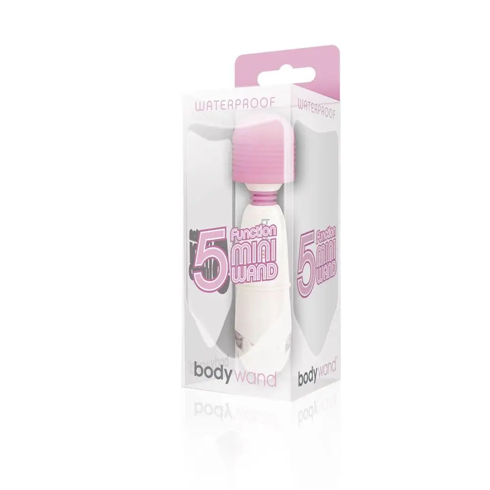 Bodywand 5 Function Pink 13in - Sex Toys - Save 15% - Fast Shipping - Vibrator United Kingdom Stoke-on-trent