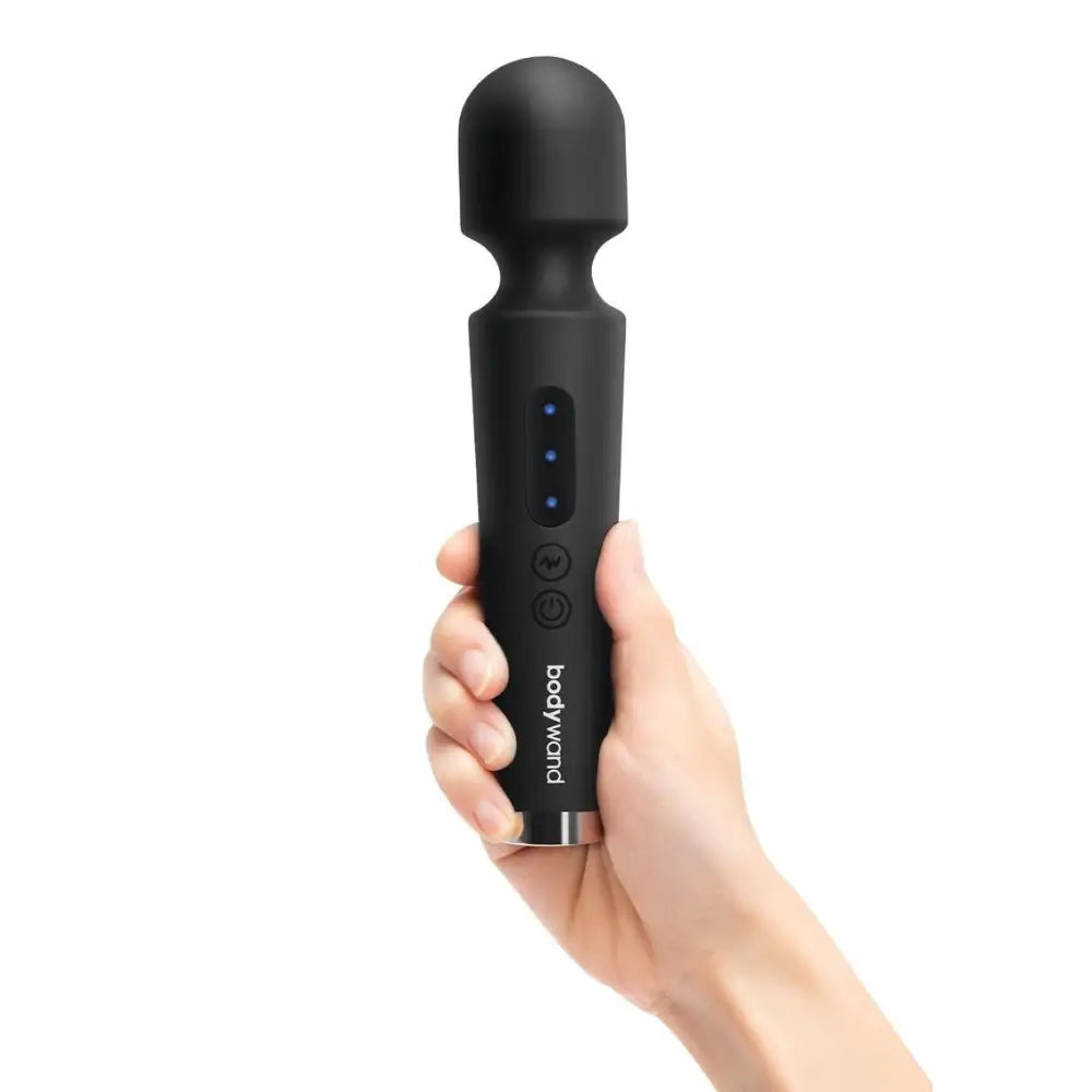 Bodywand 8’’ Power Wand - Save 15% - Fast Shipping - Vibrator United Kingdom Stoke-on-trent