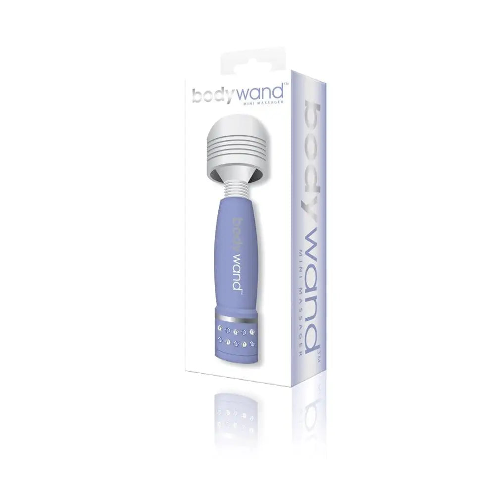 Bodywand Lavender Mini - Sex Toys - Save 15% - Fast Shipping - Vibrator United Kingdom Stoke-on-trent