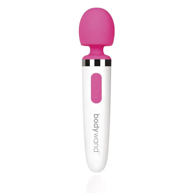 Bodywand Multi Function Usb Pink - Sex Toys - Save 20% - Fast Shipping - Vibrator United Kingdom Stoke-on-trent