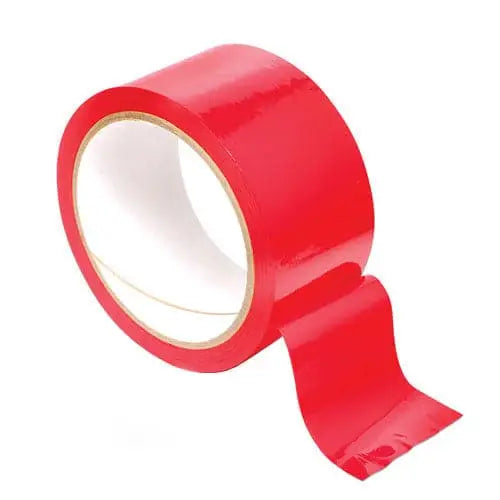 Bondage Tape Red - Save 15% - Fast Shipping - Sale United Kingdom Stoke-on-trent