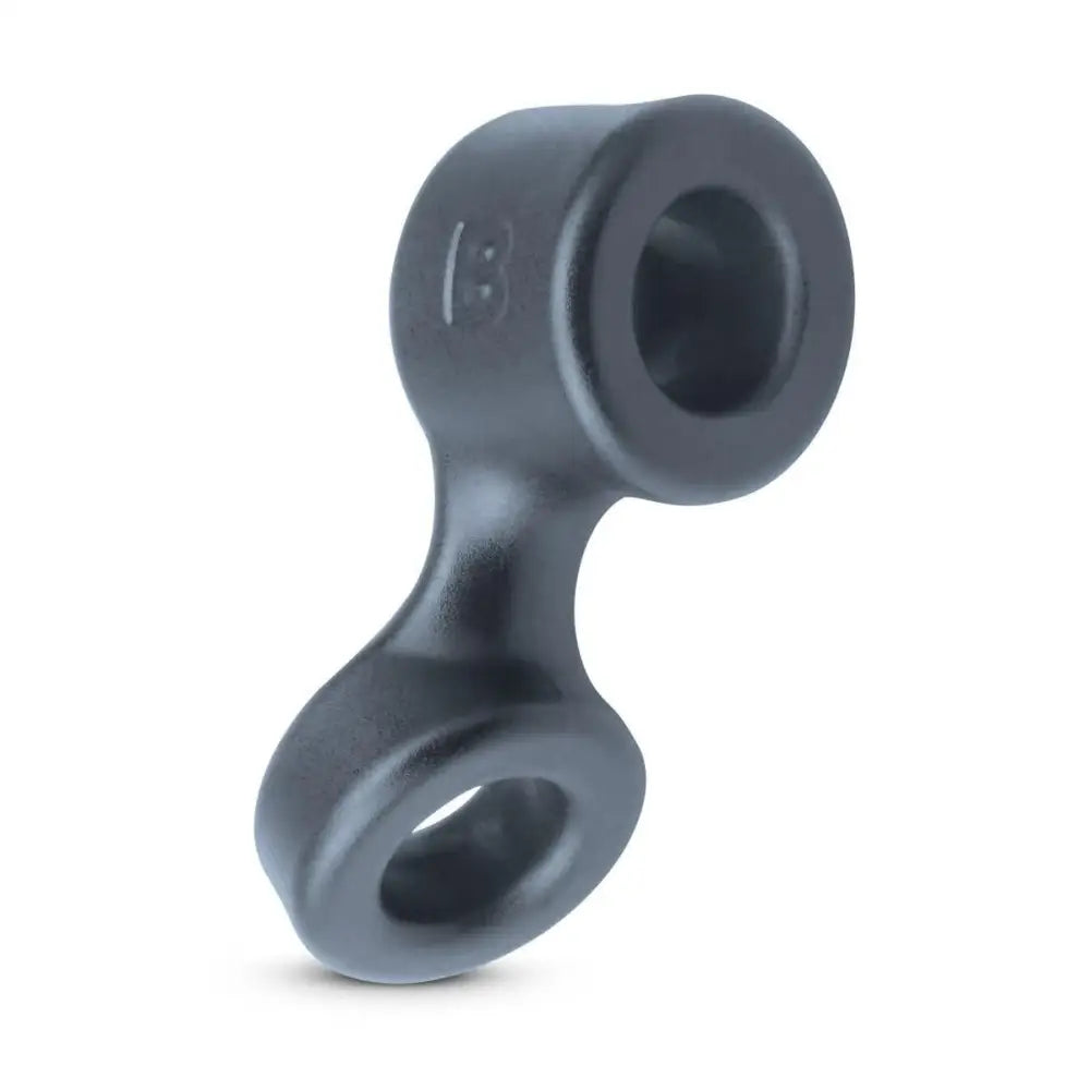 Boners Cock Ring and Ball Stretcher Grey - Sex Toys - Save 15% - and - Fast Shipping - Sale United Kingdom Stoke-on-trent
