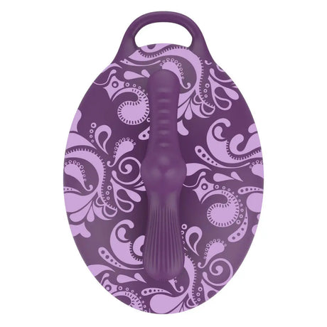 Bouncy Bliss Classic Sit-on Vibrator with Rechargeable Remote Control - Save 20% - Sit-on - United Kingdom Stoke-on-trent