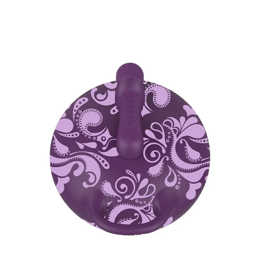 Bouncy Bliss Sit on Vibrator Purple - Save 20% - on - Fast Shipping - Sale United Kingdom Stoke-on-trent