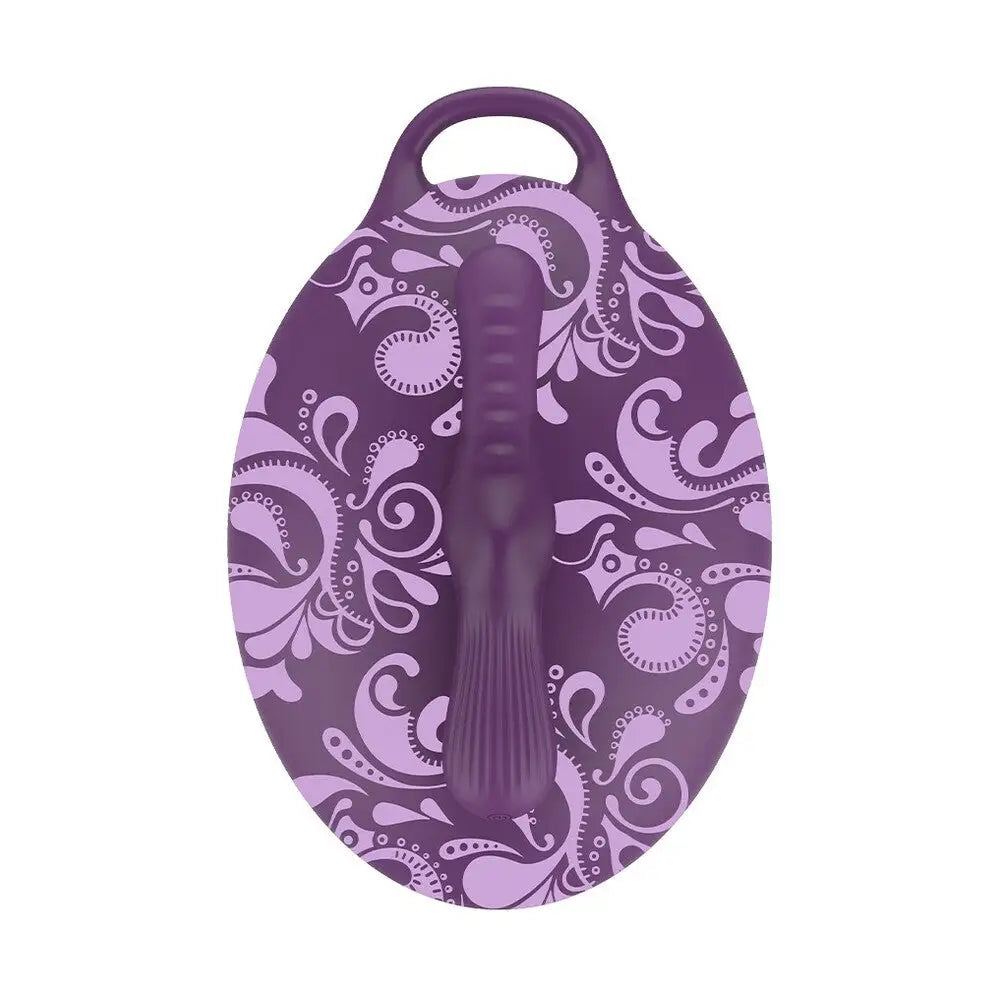 Bouncy Bliss Sit on Vibrator Purple - Save 20% - on - Fast Shipping - Sale United Kingdom Stoke-on-trent