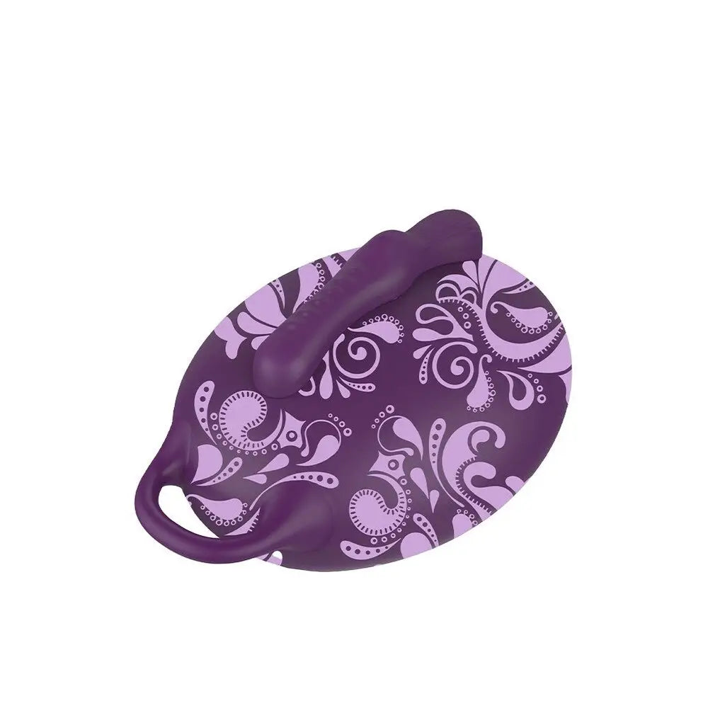 Bouncy Bliss Sit on Vibrator Purple - Save 20% - on - Fast Shipping - Sale United Kingdom Stoke-on-trent