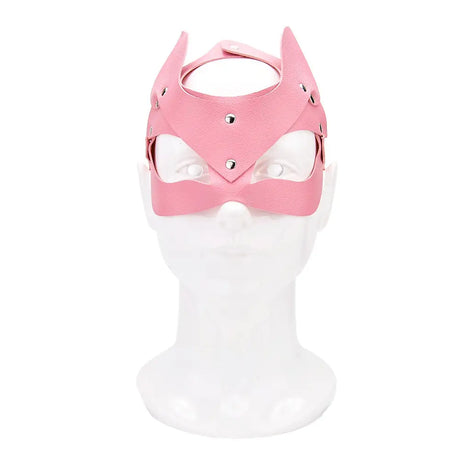 Bound to Play Kitty Cat Face Mask Pink - Save 15% - Fast Shipping - Sale United Kingdom Stoke-on-trent