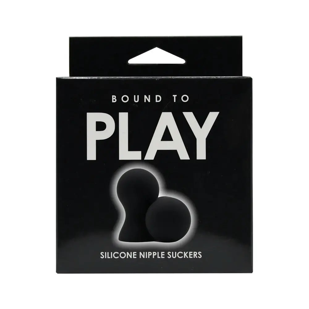 Bound to Play Silicone Nipple Suckers - Fast Shipping - Toys United Kingdom Stoke-on-trent