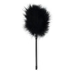 Bound to Please Feather Tickler Black - Spanking Paddles and Floggers - Save 15% - Fast Shipping - Sale United Kingdom Stoke-on-trent