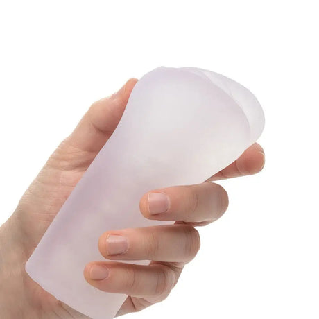 Boundless Vulva Masturbator Clear - Save 15% - Fast Shipping - Sale United Kingdom Stoke-on-trent
