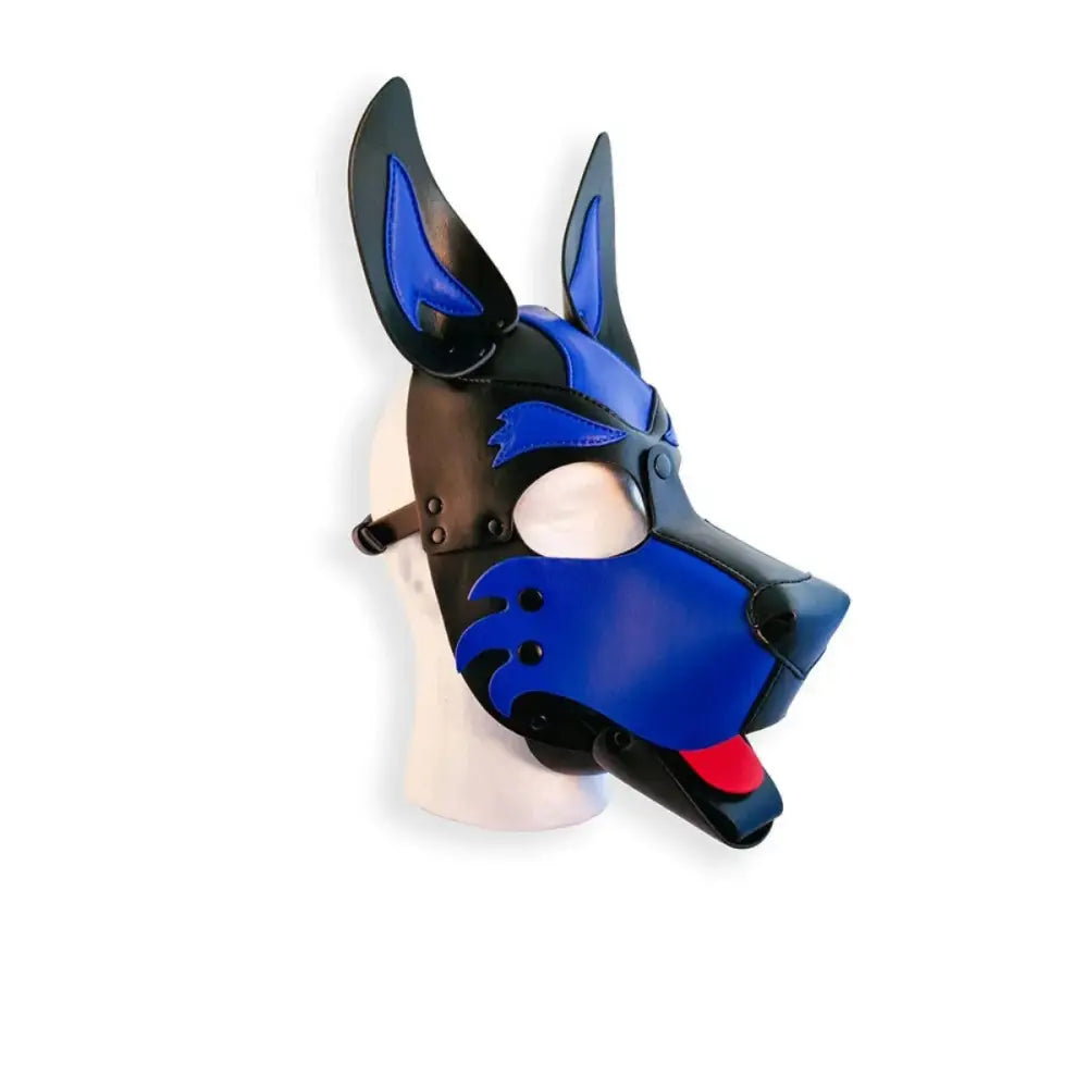 Brutus Vegan Pup Hood Black Blue - Save 5% - Fast Shipping - Sale United Kingdom Stoke-on-trent