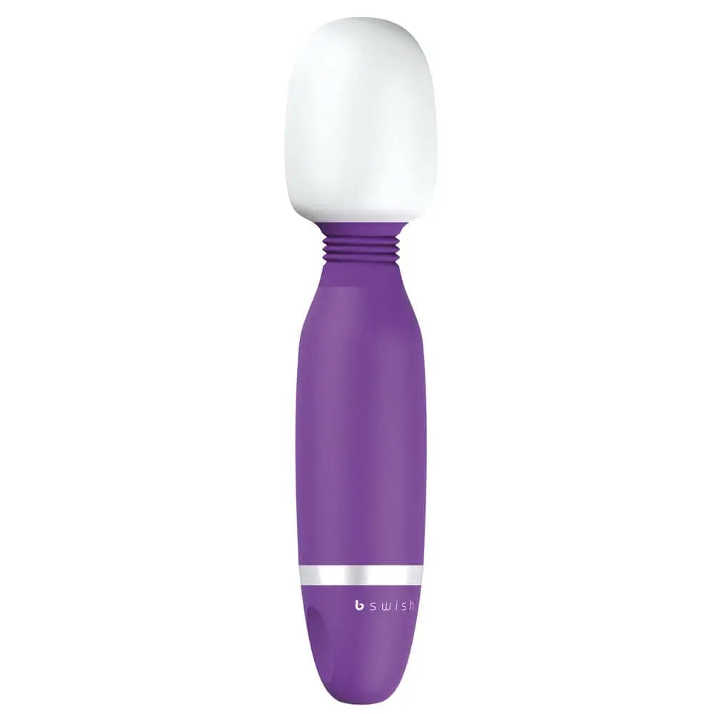 Bswish Bthrilled Classic Wand - Save 20% - Bswish - Fast Shipping - Vibrator United Kingdom Stoke-on-trent