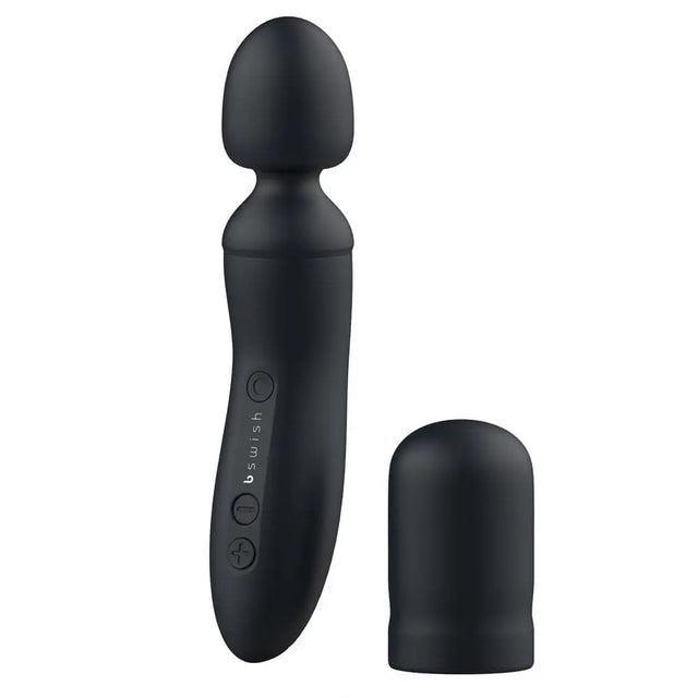 Bswish Bthrilled Premium Wand Vibrator - Save 15% - Bswish - Fast Shipping - United Kingdom Stoke-on-trent