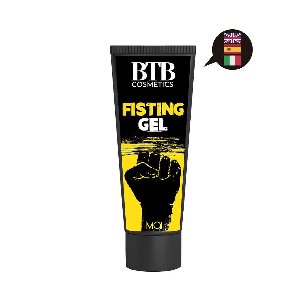 Btb Fisting Gel Lubricant 100ml - Save 20% - Btb - Fast Shipping - Sale United Kingdom Stoke-on-trent