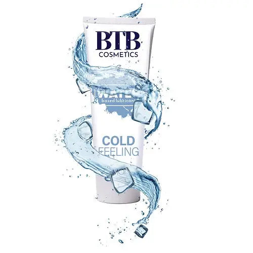 Btb Water Based Cool Feeling Lubricant 100ml - Save 15% - Btb - Fast - Sale United Kingdom Stoke-on-trent