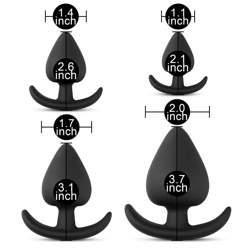Butt Plug Fat Set Small - Save 15% - Fast Shipping - Sale United Kingdom Stoke-on-trent