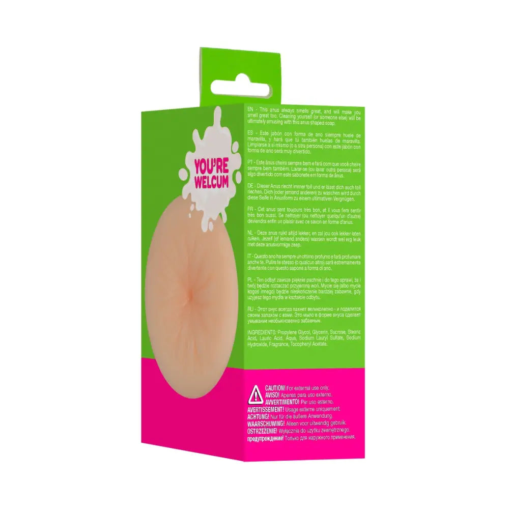 Butthole Soap Bar - Save 15% - Fast Shipping - Sale United Kingdom Stoke-on-trent