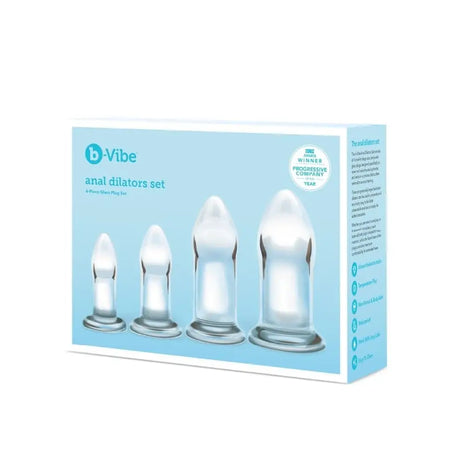 Bvibe Anal Dilators Set - Save 20% - Bvibe - Fast Shipping - Dildos United Kingdom Stoke-on-trent