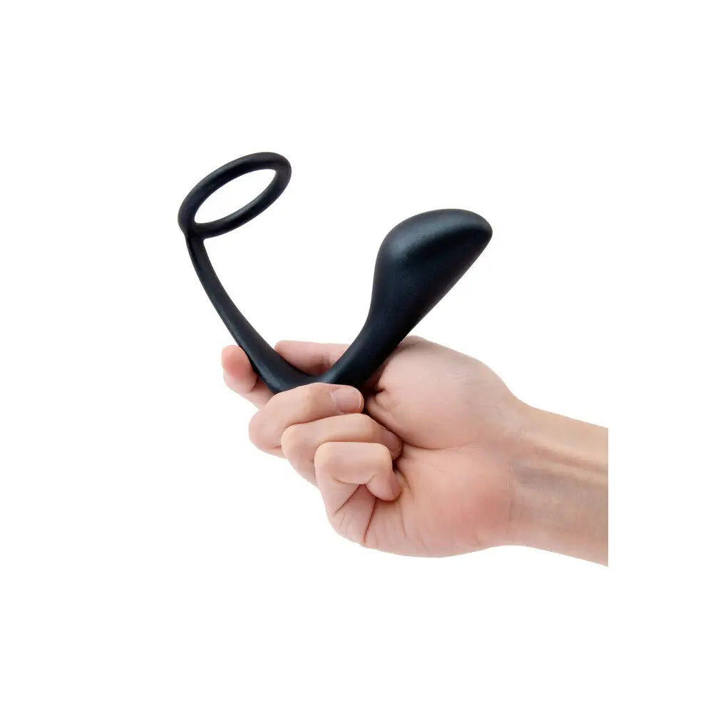 Bvibe Ringer Cock Ring and Plug - Save 15% - Bvibe - Fast Shipping - Sale United Kingdom Stoke-on-trent