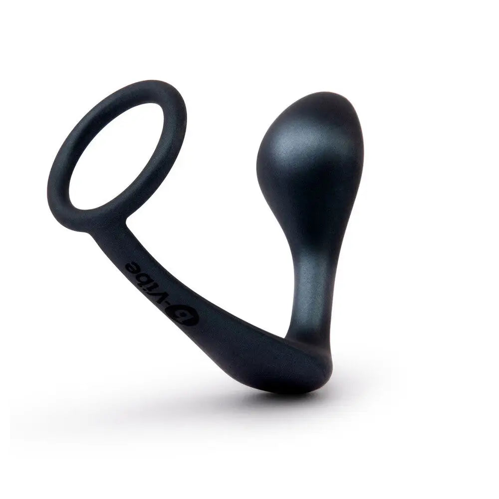 Bvibe Ringer Cock Ring and Plug - Save 15% - Bvibe - Fast Shipping - Sale United Kingdom Stoke-on-trent