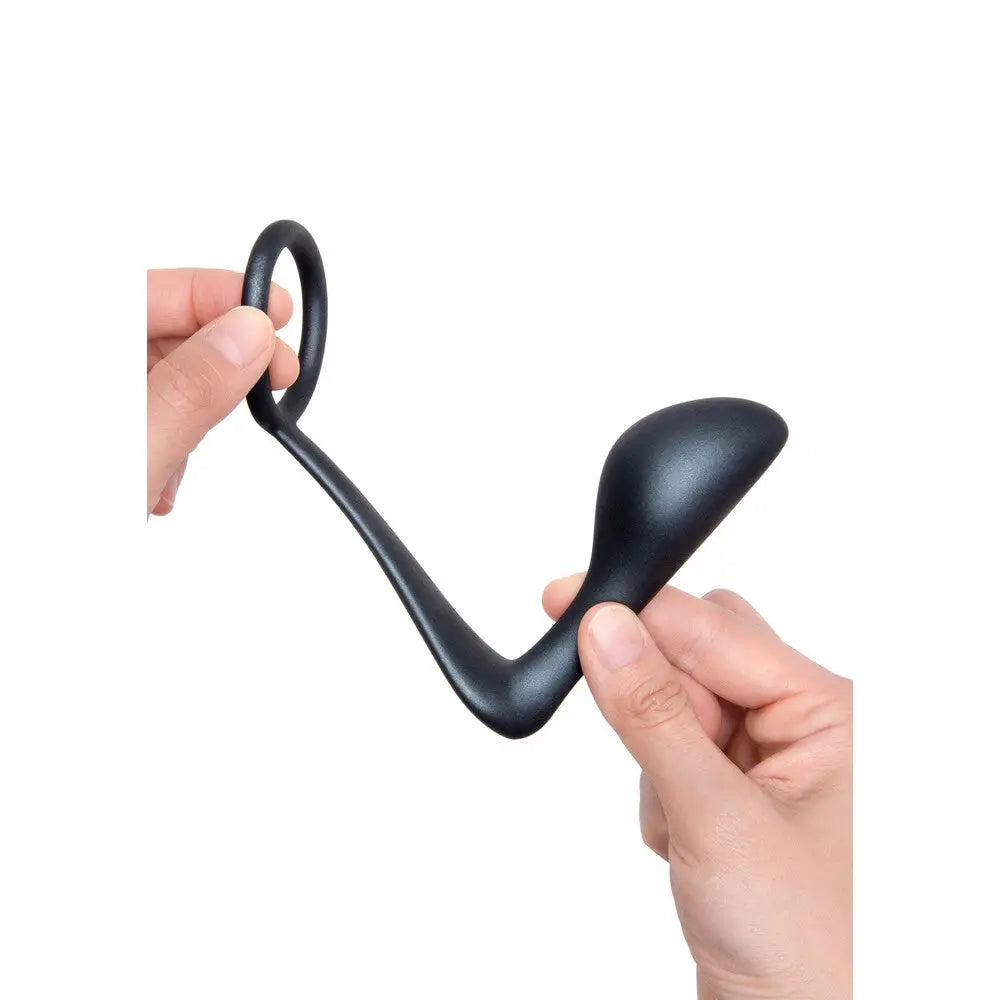 Bvibe Ringer Cock Ring and Plug - Save 15% - Bvibe - Fast Shipping - Sale United Kingdom Stoke-on-trent