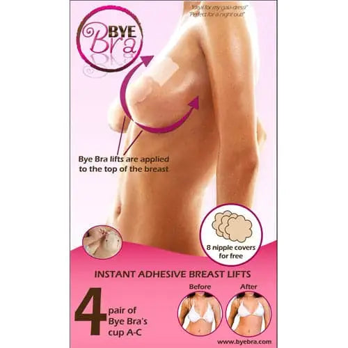 Bye Bra Instant Breast Lift - Save 20% - Fast Shipping - Sale United Kingdom Stoke-on-trent