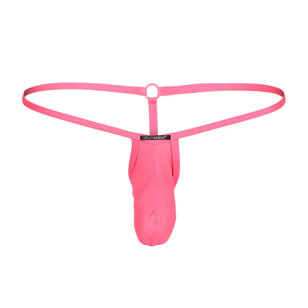 C4m Loopstring Pouch Neon Coral L/xl - Men’s Sexy Underwear - Save 20% - C4m L/xl - Fast Shipping - Sale United Kingdom Stoke-on-trent
