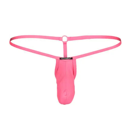 C4m Loopstring Pouch Neon Coral S/m - Men’s Sexy Underwear - Save 20% - C4m S/m - Fast Shipping - Sale United Kingdom Stoke-on-trent