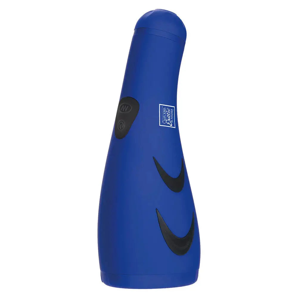 Calexotics Hydro Power Stroker Blue - Calexotics - Fast Shipping - New Products – Latest Sex Toys & Adult Arrivals United Kingdom