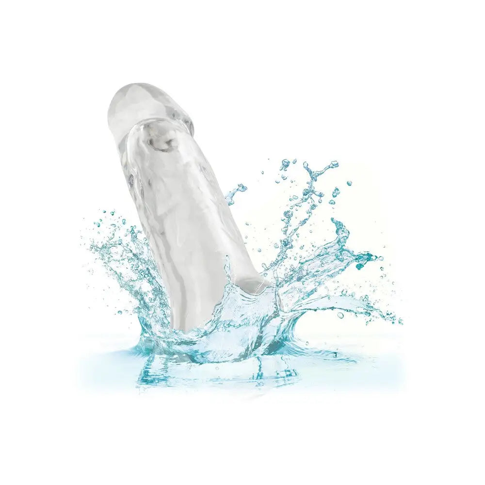 Calexotics Performance Maxx Clear Extension 7.5 Inches - Save 15% - Calexotics - Sale United Kingdom Stoke-on-trent