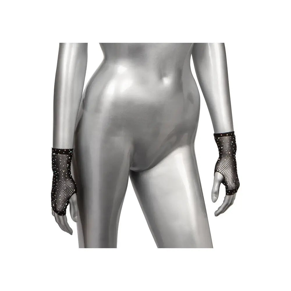Calexotics Radiance Fingerless Gloves - Save 15% - Calexotics - Fast Shipping - Sale United Kingdom Stoke-on-trent