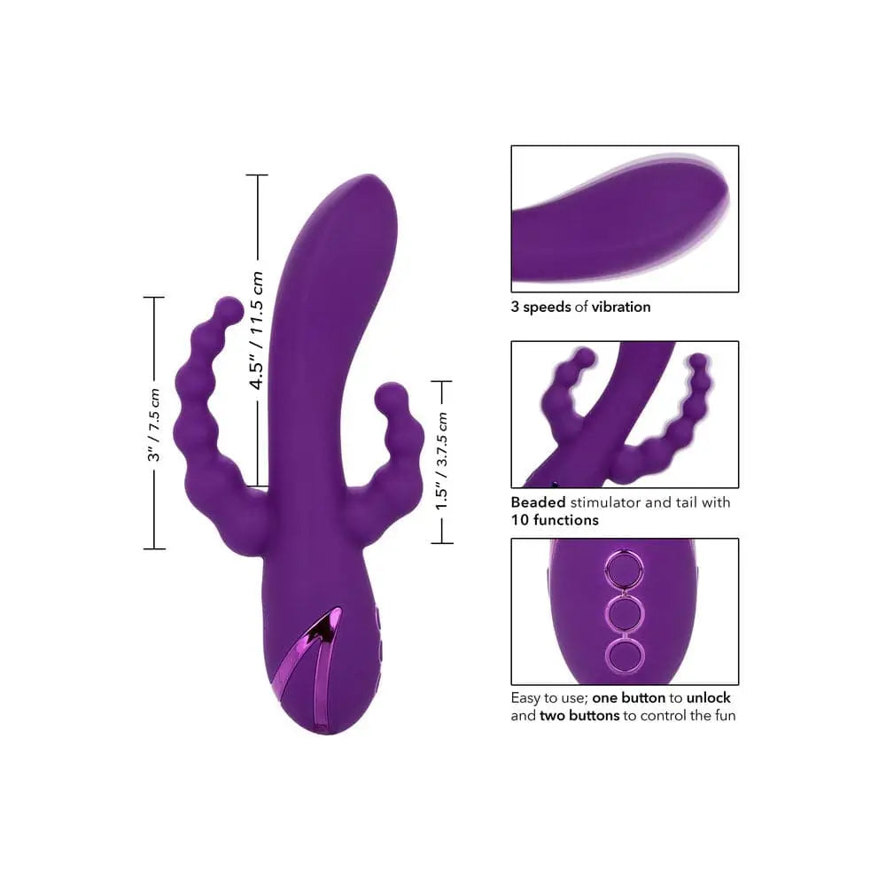 California Dreaming Long Beach Bootylicious Vibrator - Save 20% - Sale United Kingdom Stoke-on-trent