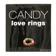 Candy Love Rings - Fun and Games - Save 15% - Fast Shipping - Sale United Kingdom Stoke-on-trent