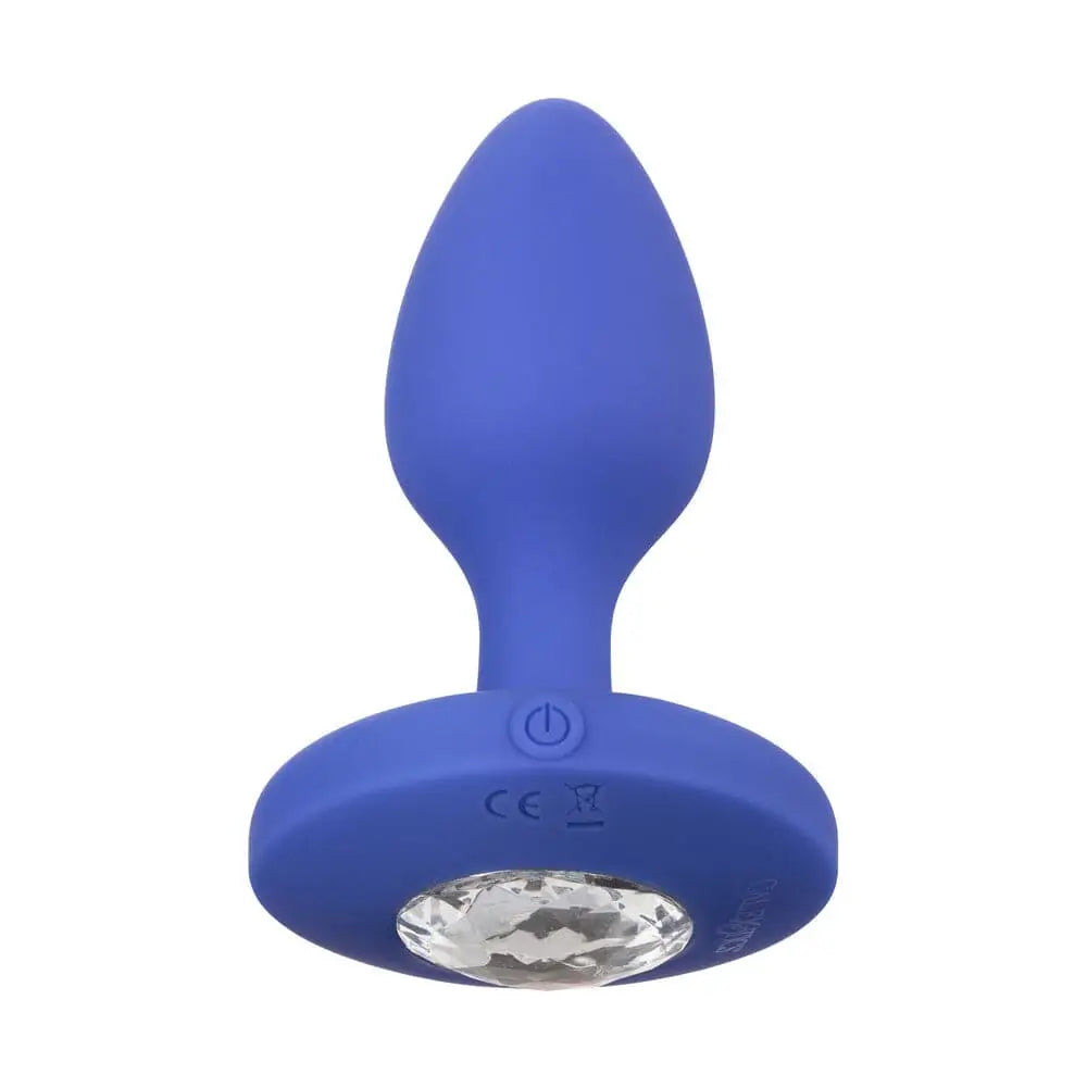 Cheeky Gems Medium Rechargeable Vibrating Butt Plug - Save 15% - Fast - Anal Dildos United Kingdom Stoke-on-trent