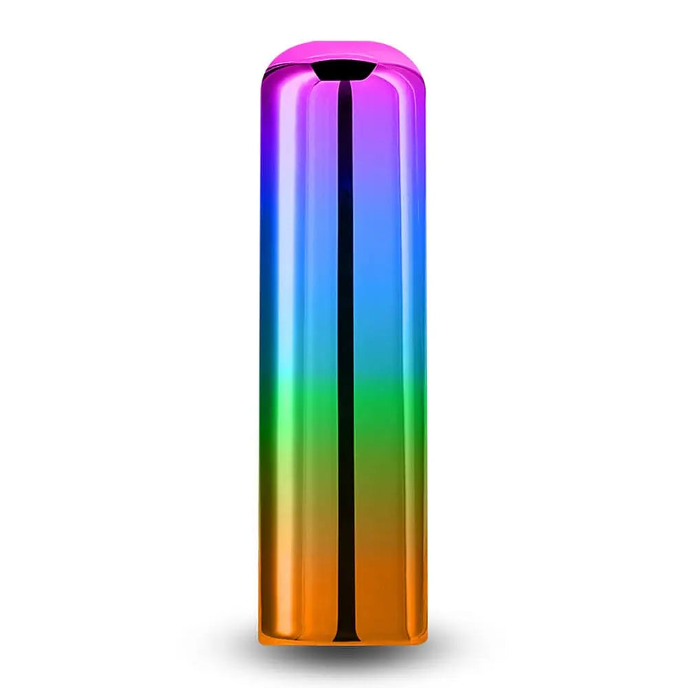 Chroma Rainbow Rechargeable Mini Bullet - Save 15% - Fast Shipping - Vibrator United Kingdom Stoke-on-trent