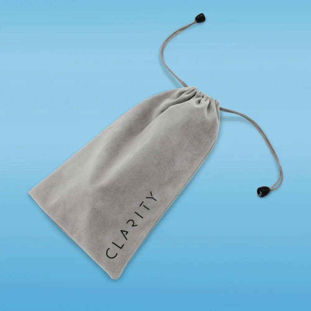 Clarity - Drawstring Bag - Velvet - Large - Save 20% - Fast Shipping - Sale United Kingdom Stoke-on-trent