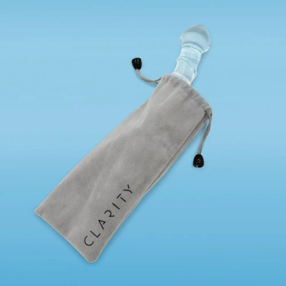 Clarity - Drawstring Bag - Velvet - Medium - Save 20% - Fast Shipping - Sale United Kingdom Stoke-on-trent