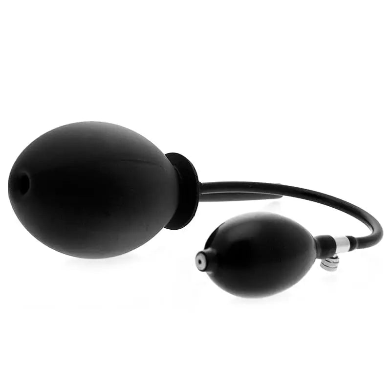 Clean Stream Inflatable Enema Plug - Save 15% - Fast Shipping - Dildo United Kingdom Stoke-on-trent